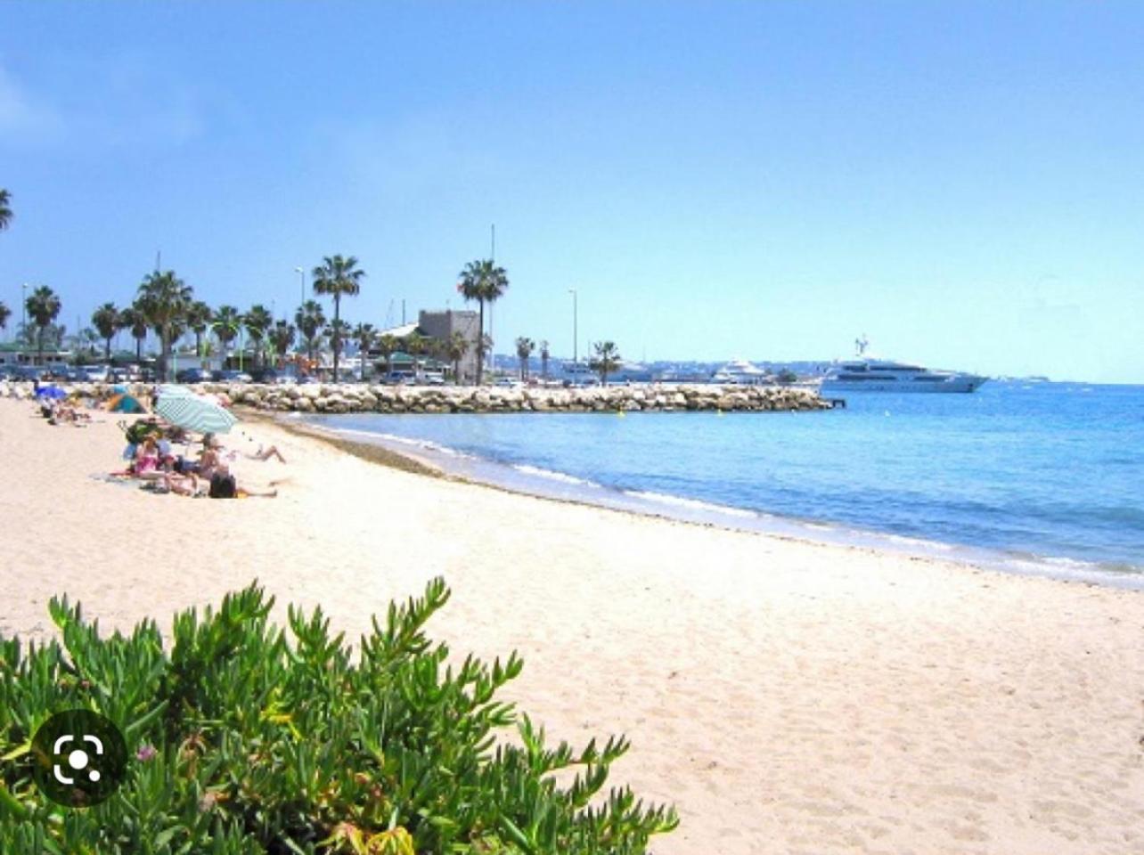 L'Epuree, Centre Ville, 150M De La Plage Vallauris Dış mekan fotoğraf